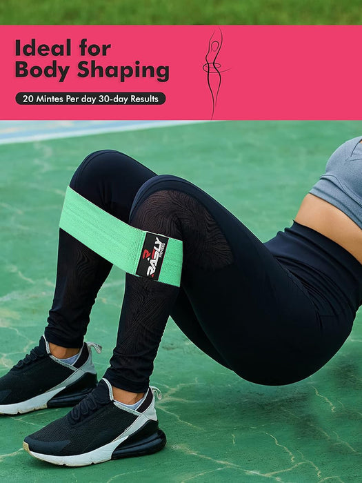 Rasly Resistance Body Shape Band For Women-LV534