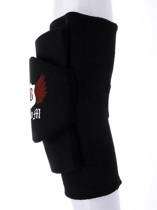 Single Piece Boom Elbow Boxing Pad-Black-LV507