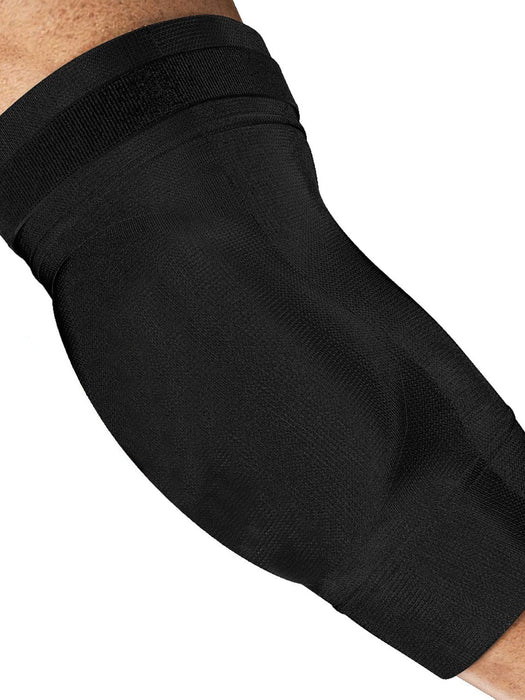 Single Piece Premium Quality Elbow Boxing Pad-Black-LV504