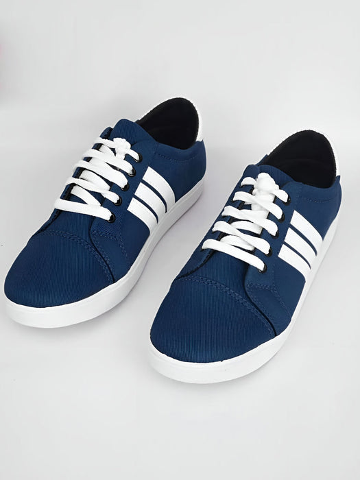 Sneakers Shoes For Men-Dark Blue-BR14248