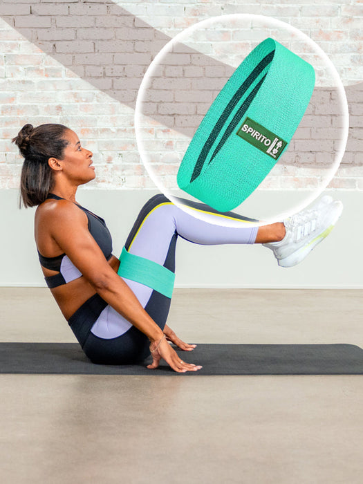 Spirito Resistance Body Shape Band For Women-Ferrozi-LV537