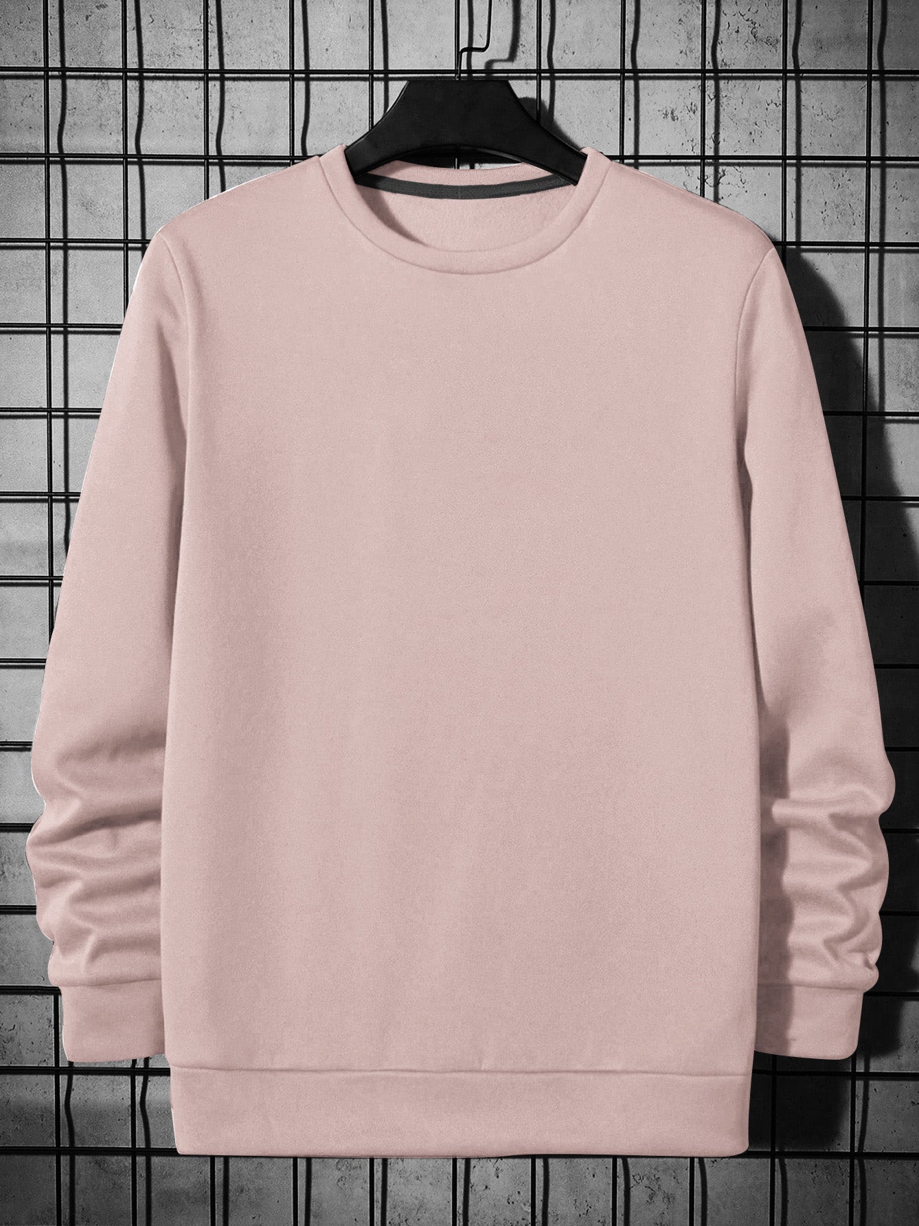 Upgrade Fashion Fleece Funky Style Sweatshirt For Men-BR14494