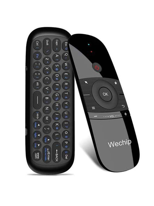 Wechip W1 2.4Ghz Wireless Air Mouse-BE1970/BR14111