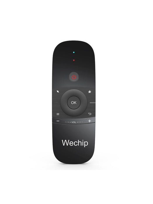 Wechip W1 2.4Ghz Wireless Air Mouse-BE1970/BR14111