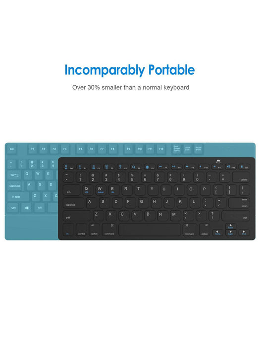 X5 Bluetooth Keyboard-BE1913/BR14064