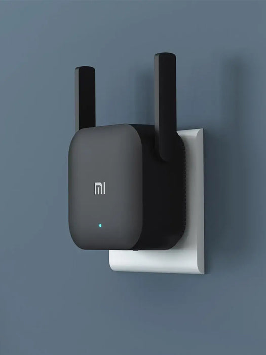 Xiaomi Mi Wifi Repeater Pro 300m Mi Amplifier Network Expander Router Power Extender 2 Antenna-BE1893/BR14045