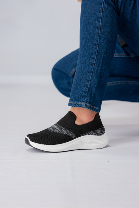 Skecher Slip on 8529 Black