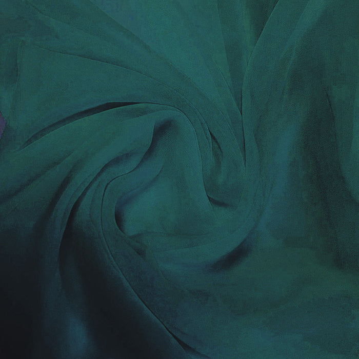 Imported Net Dupatta-aqua gren