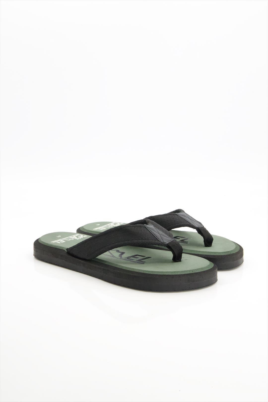 Men Strider Green Flip Flop