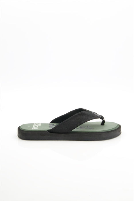 Men Strider Green Flip Flop