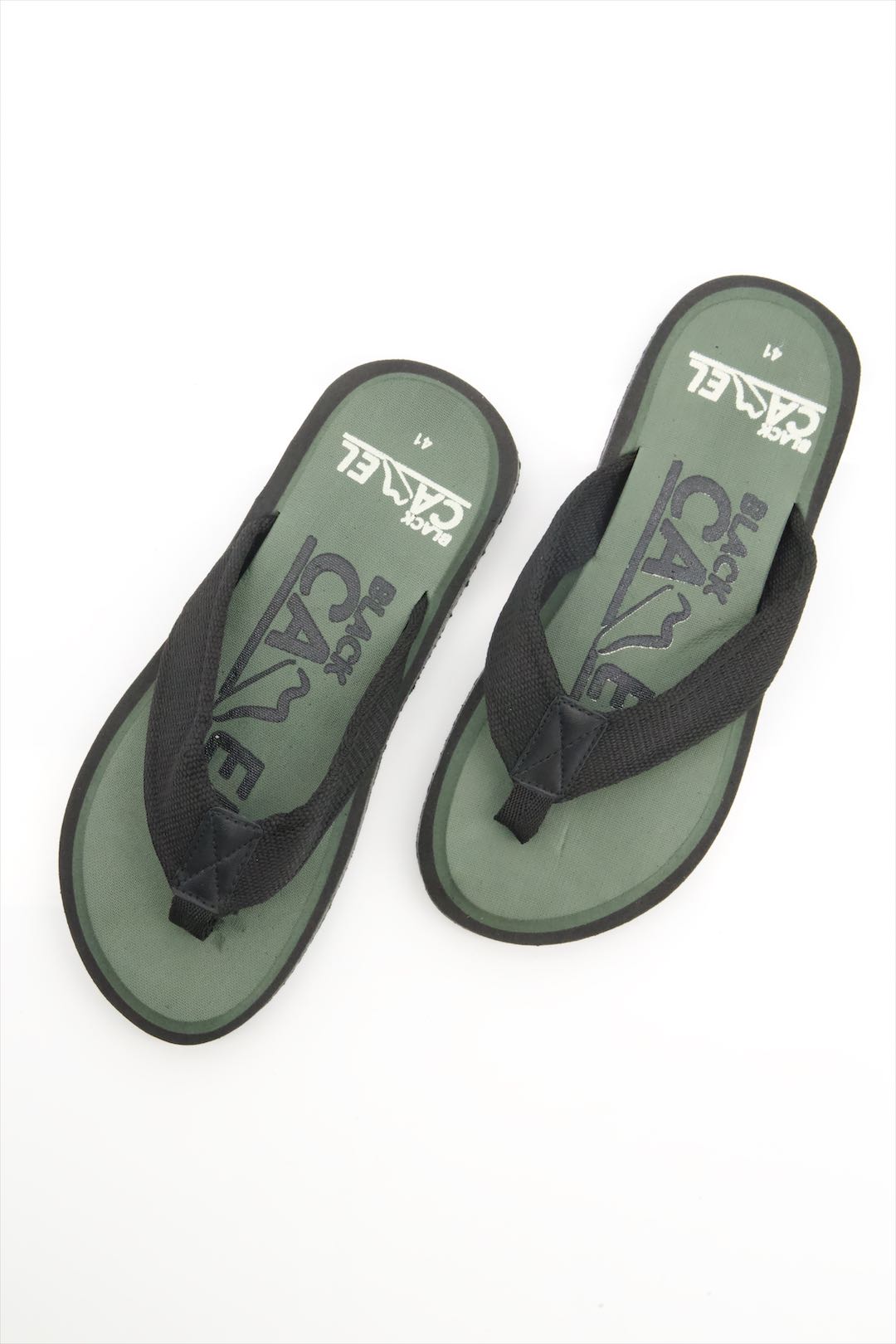 Men Strider Green Flip Flop