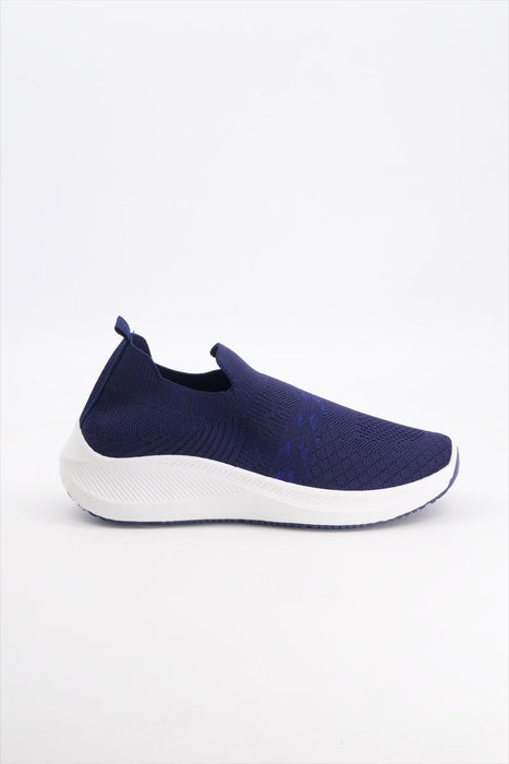 Super Skecher Slip on Blue