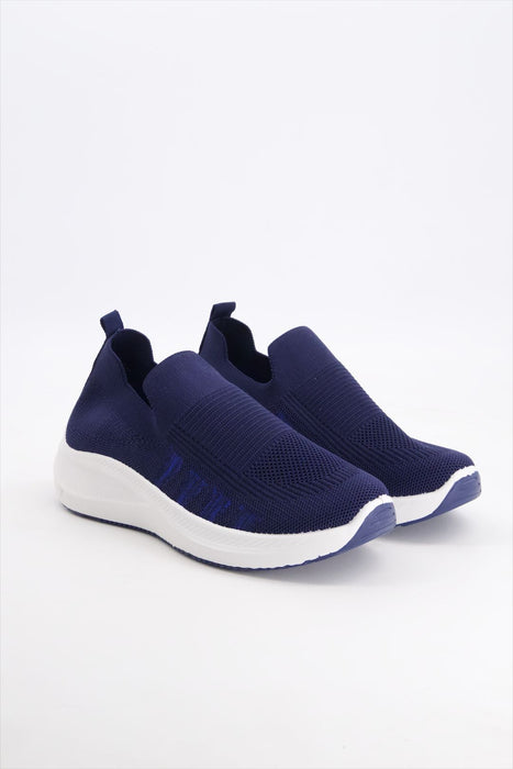 Super Comfort Skecher Slip on Blue