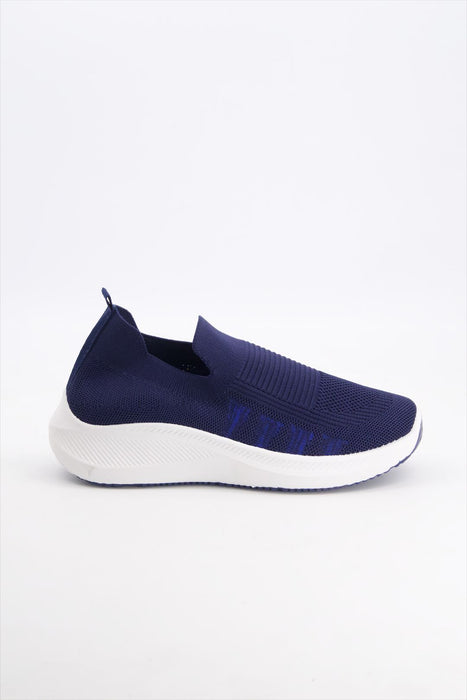 Super Comfort Skecher Slip on Blue