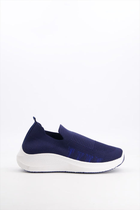 Super Comfort Skecher Slip on Blue