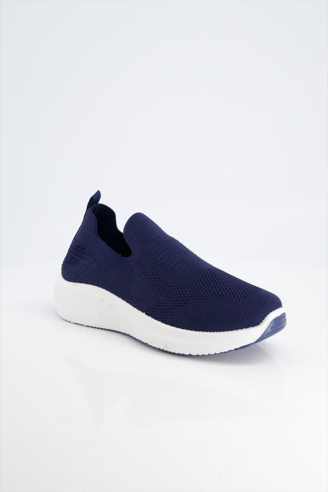 Super luxury Slip on Blue