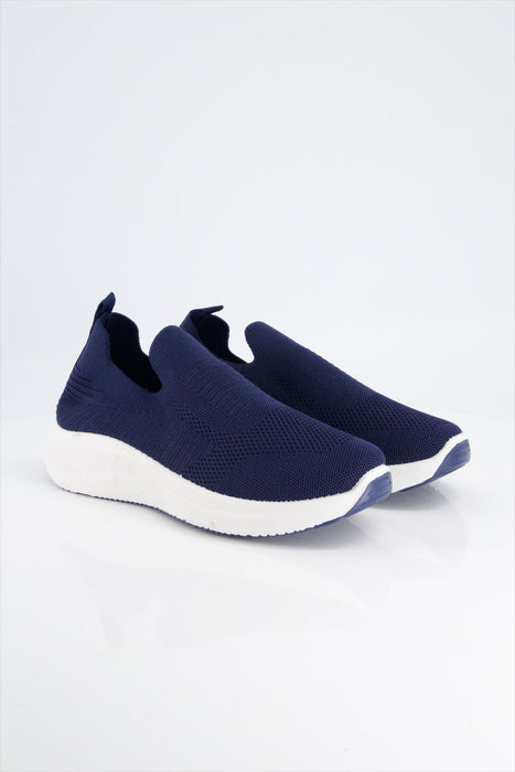 Super luxury Slip on Blue