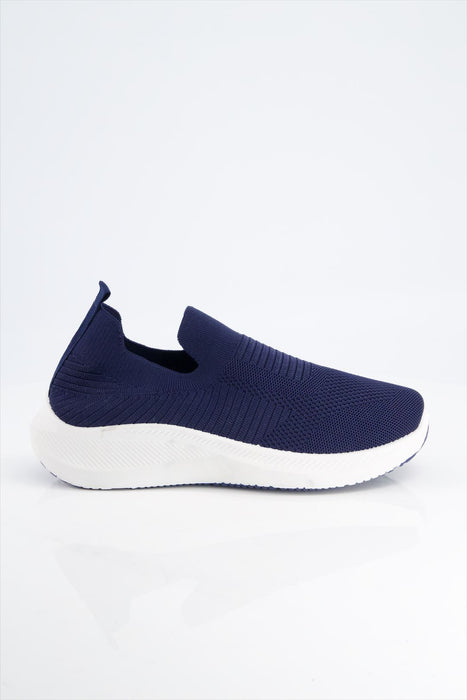 Super luxury Slip on Blue