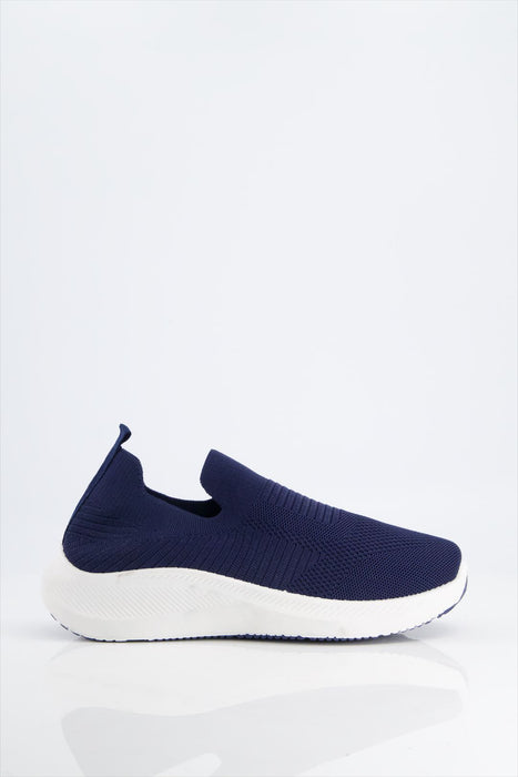 Super luxury Slip on Blue