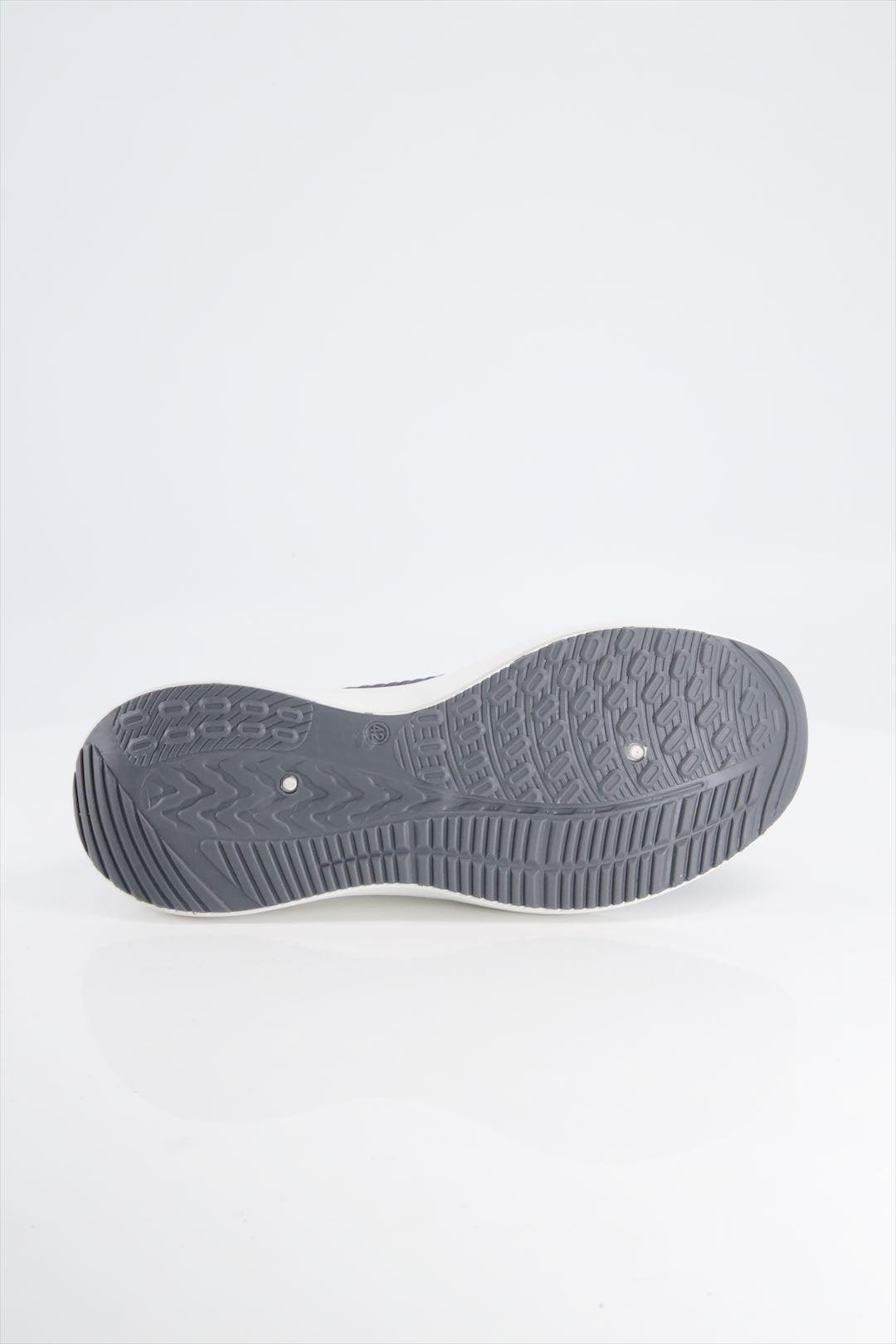 Super Luxury Slip on Grey