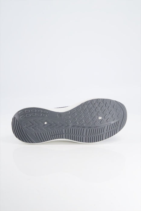 Super Luxury Slip on Grey