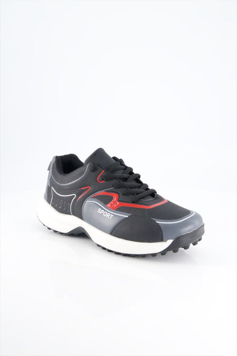 Perfect Sports Gripper Shoes Black