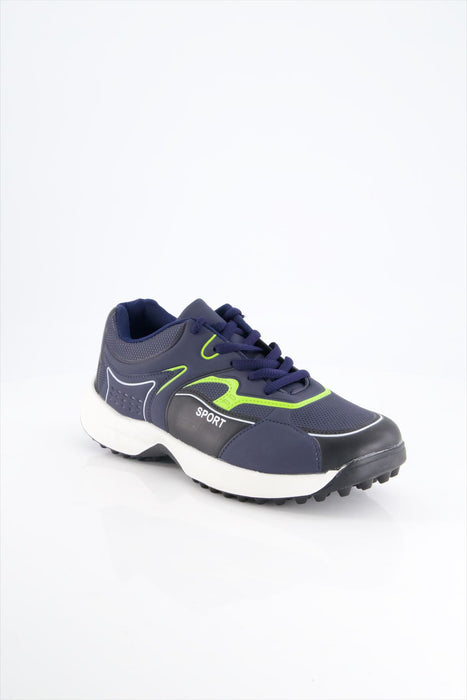 Perfect Sports Gripper Shoes Blue