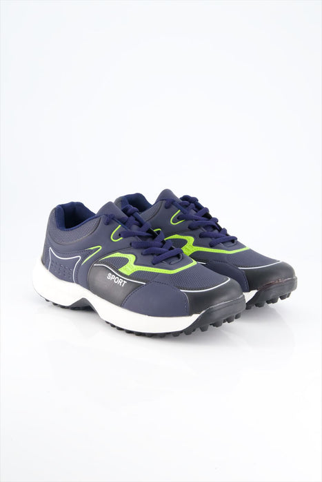 Perfect Sports Gripper Shoes Blue