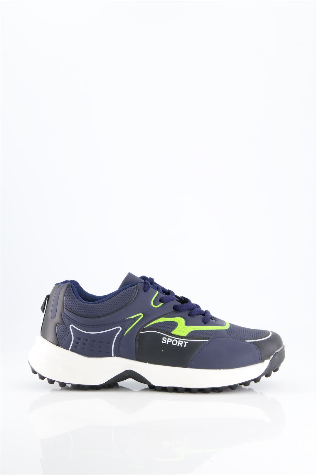 Perfect Sports Gripper Shoes Blue