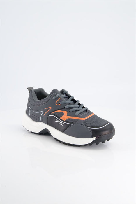 Perfect Sports Gripper Shoes Grey