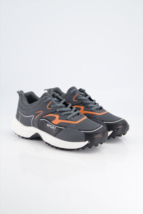 Perfect Sports Gripper Shoes Grey