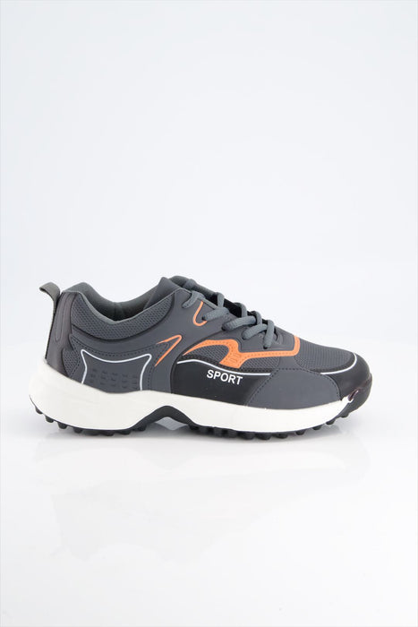 Perfect Sports Gripper Shoes Grey