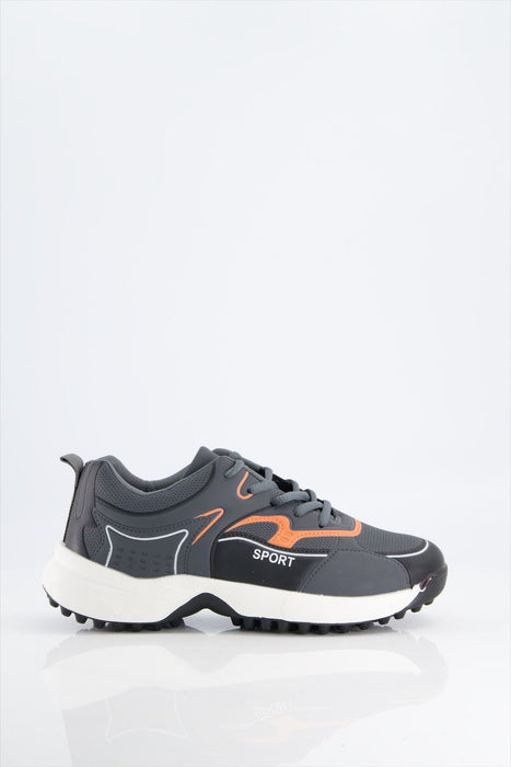 Perfect Sports Gripper Shoes Grey