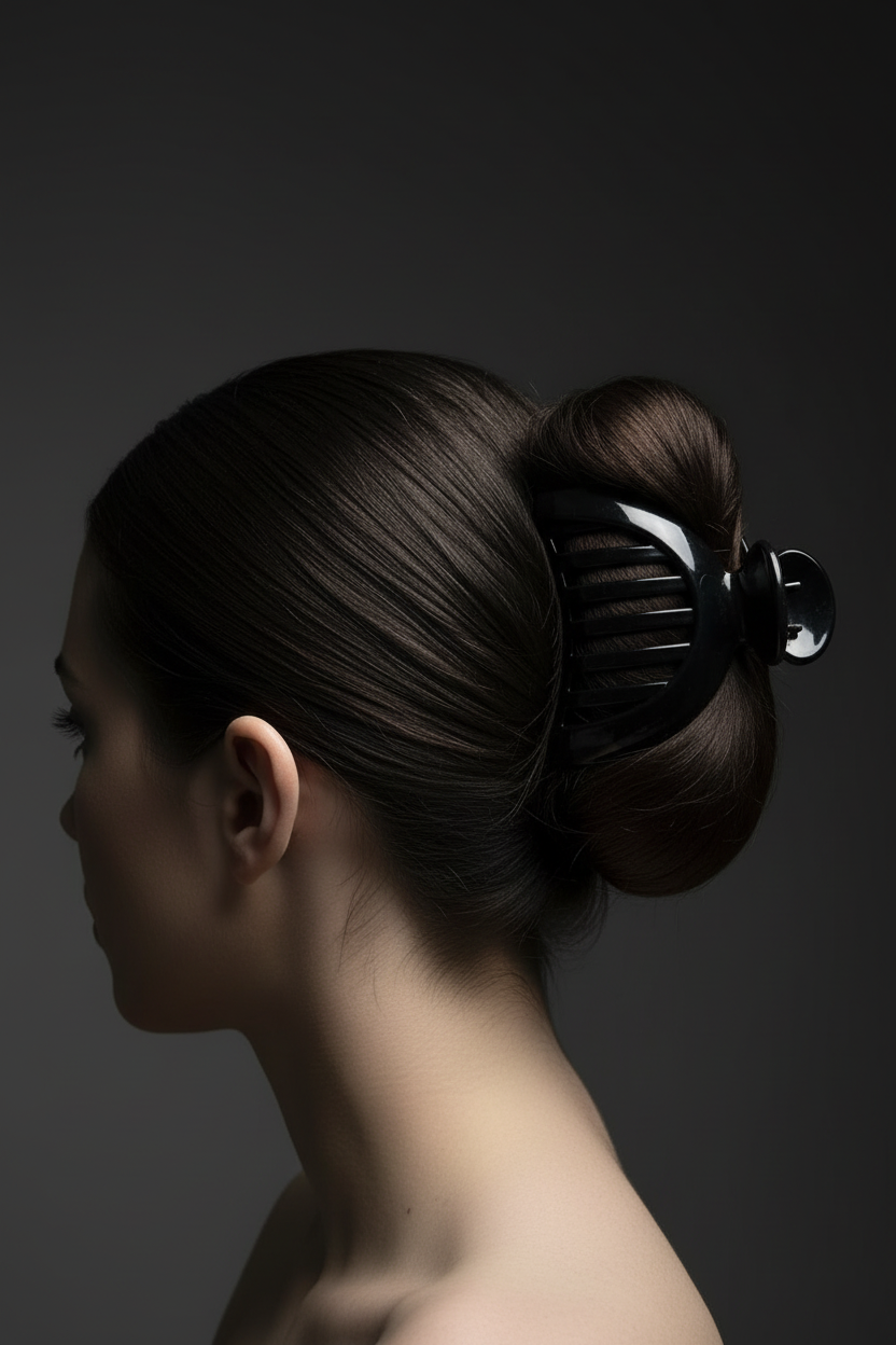 Fashion Mini Tales Hair Catcher For Women-HC1001