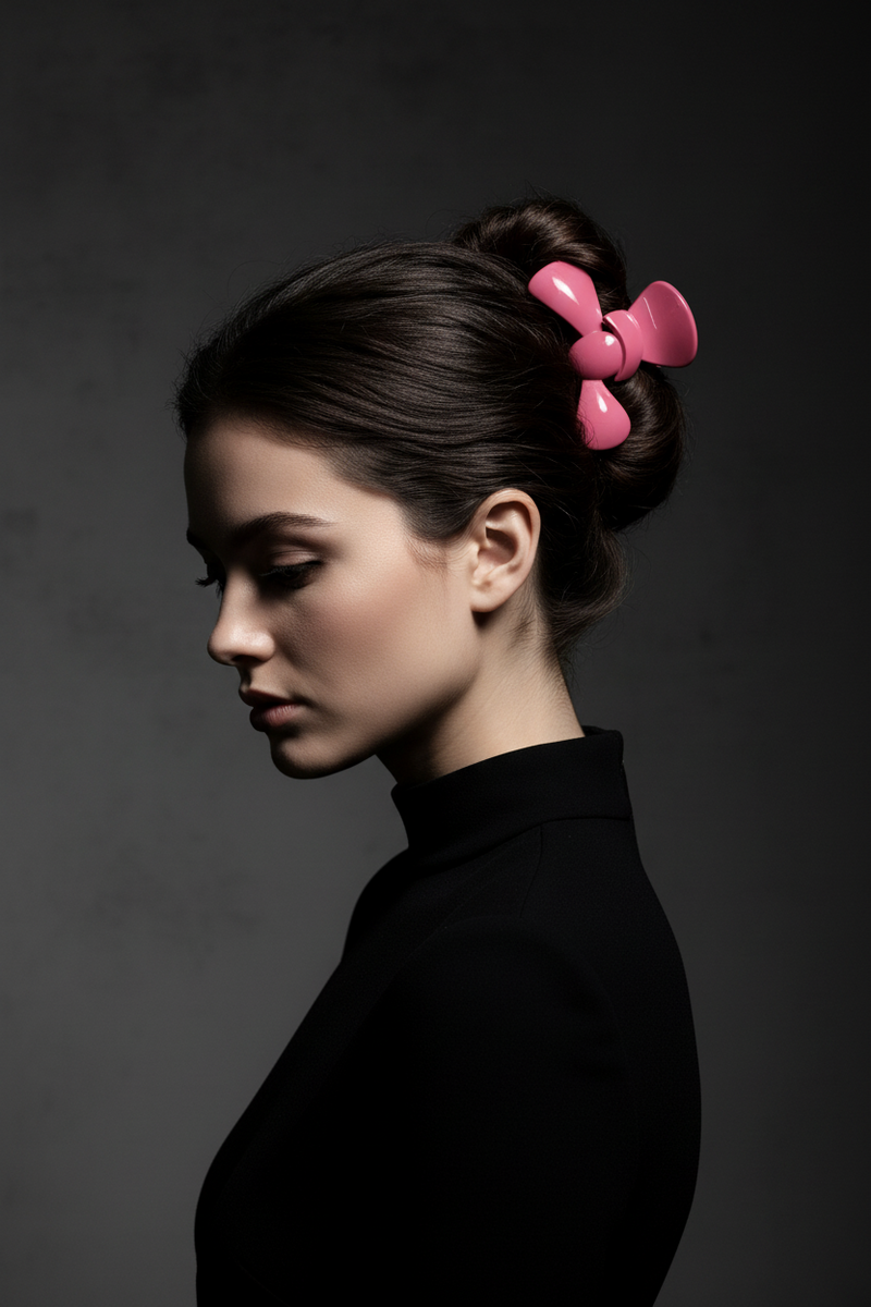 Fashion Mini Tales Hair Catcher For Women-HC1005
