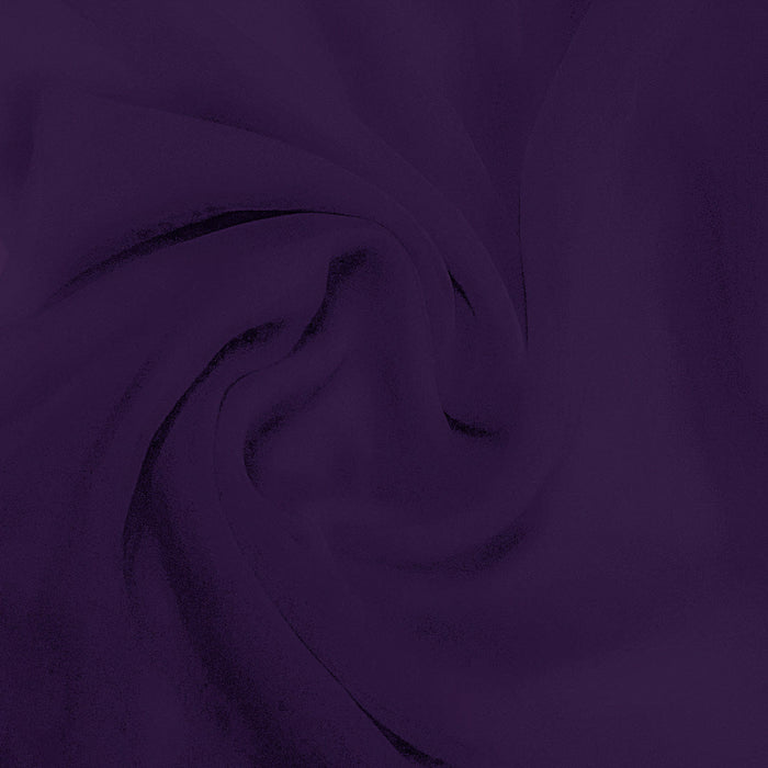 Imported Net Dupatta- navy