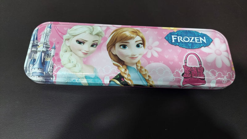 Sofia the First Kids Pencil Box – Colorful Princess Design