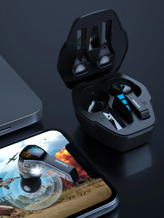 Lenovo HQ08 Gaming Earbuds-BR585