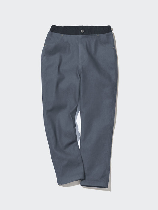 Sprider Denim Pant For Kids-Slate Grey-BR13676