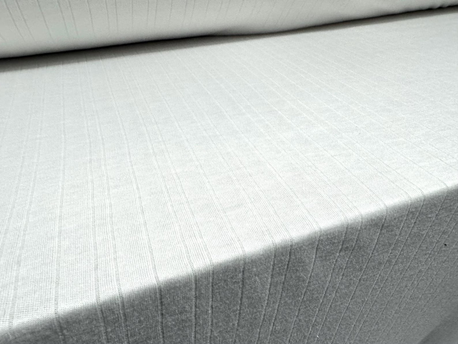 Half Sleeve Thermal Warmer Shirt For Men-White-TVS03