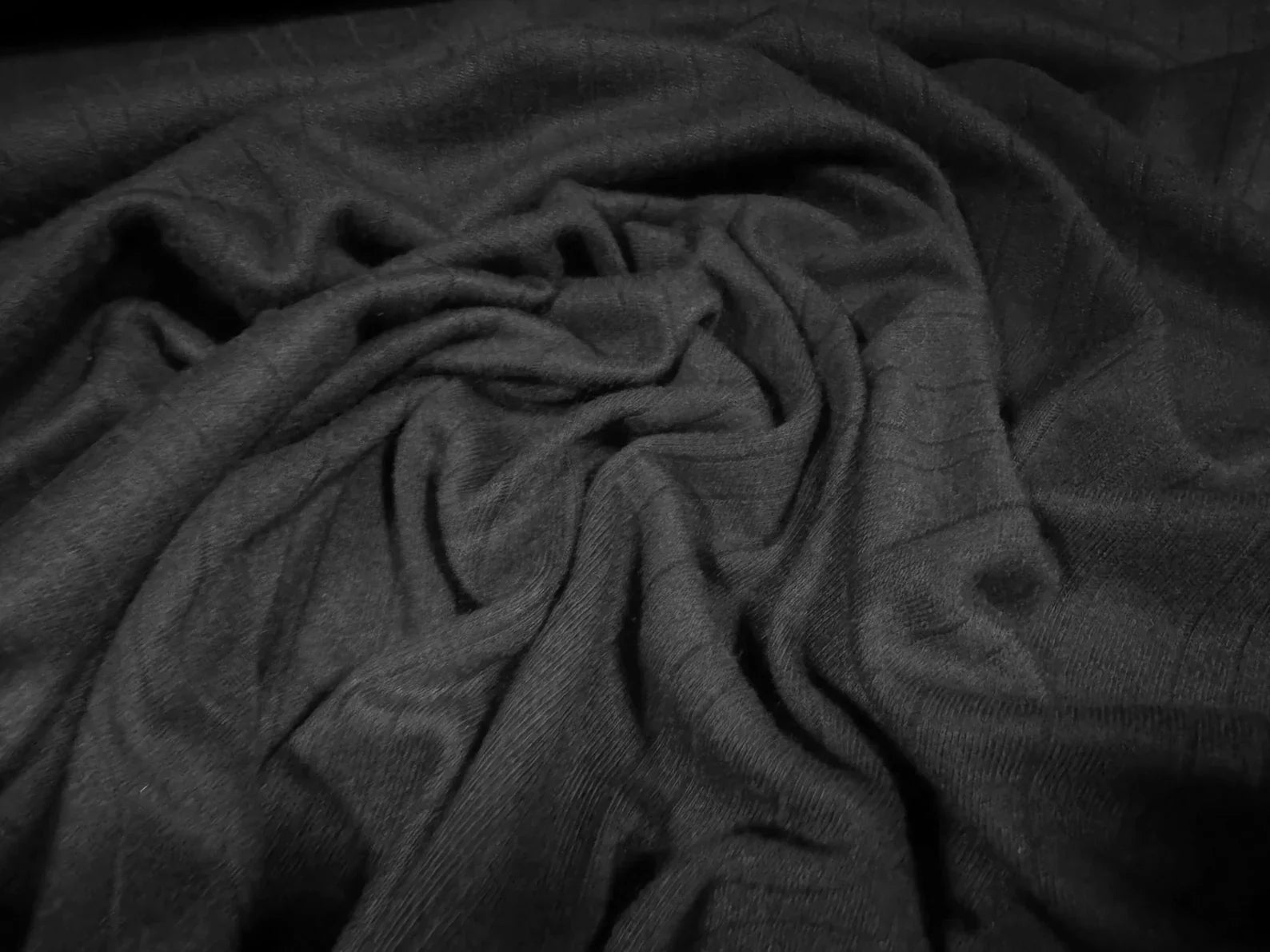 Thermal Warmer Suit For Men-Charcoal-TVS02