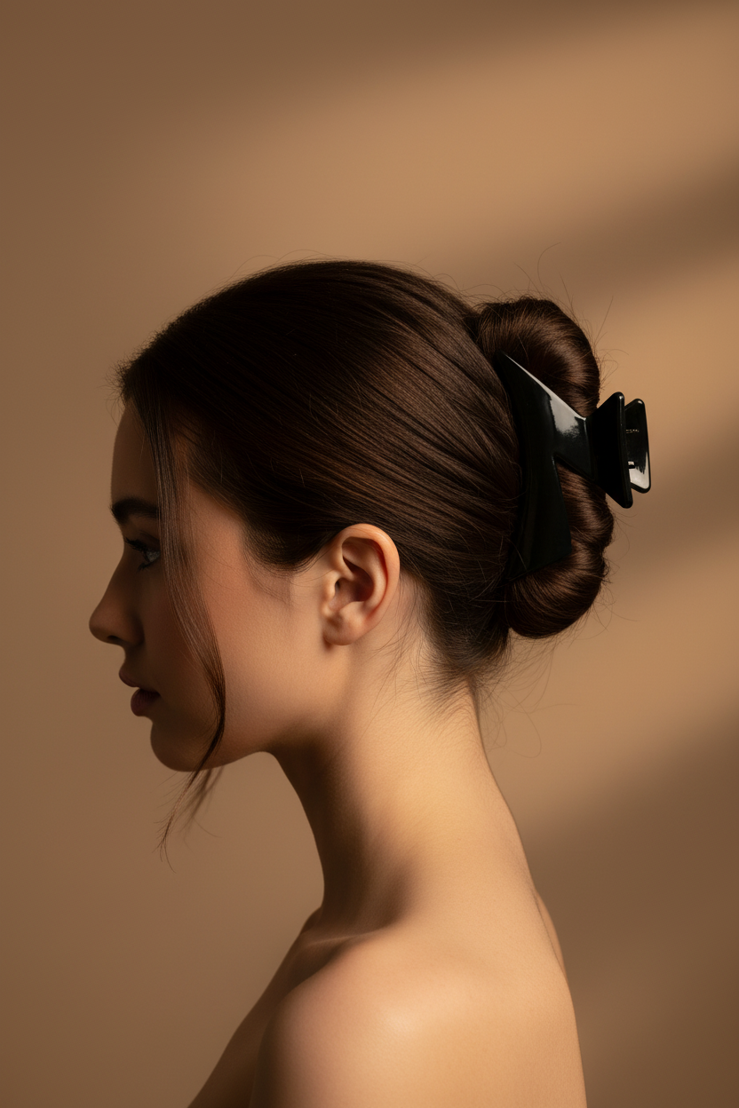 Fashion Mini Tales Hair Catcher For Women-HC1004