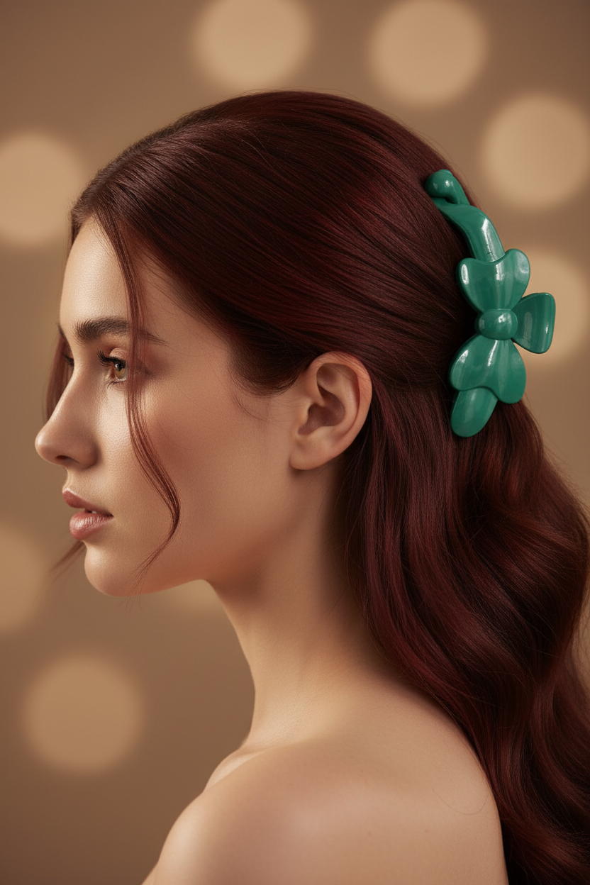 Fashion Mini Tales Hair Catcher For Women-HC1008