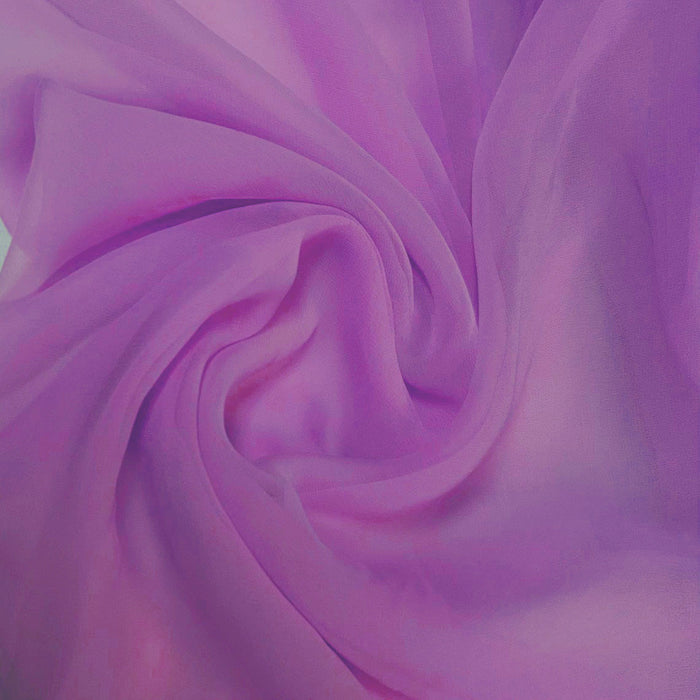 Imported Net Dupatta-light purple