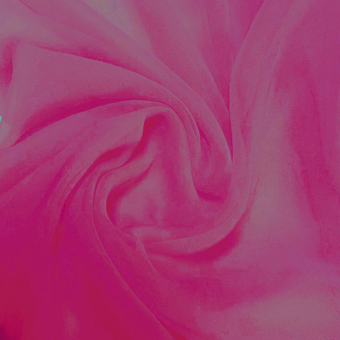 Imported Net Dupatta-light pink