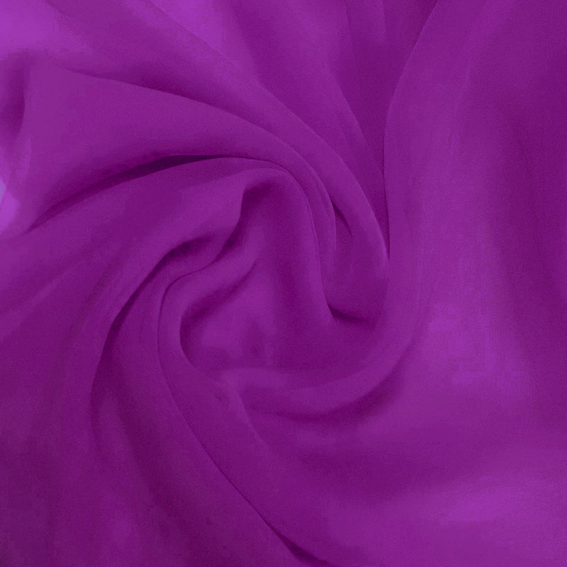 Imported Net Dupatta- Light Purple