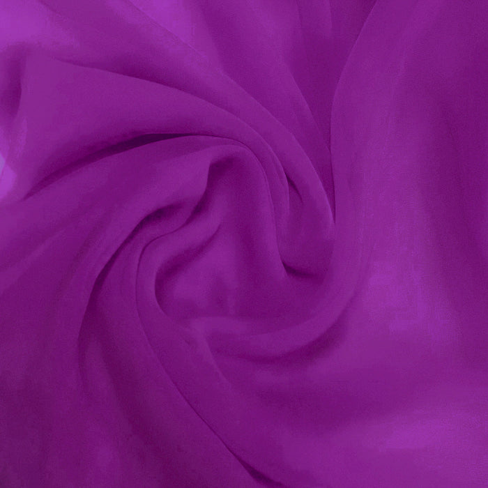 Imported Net Dupatta- Light Purple