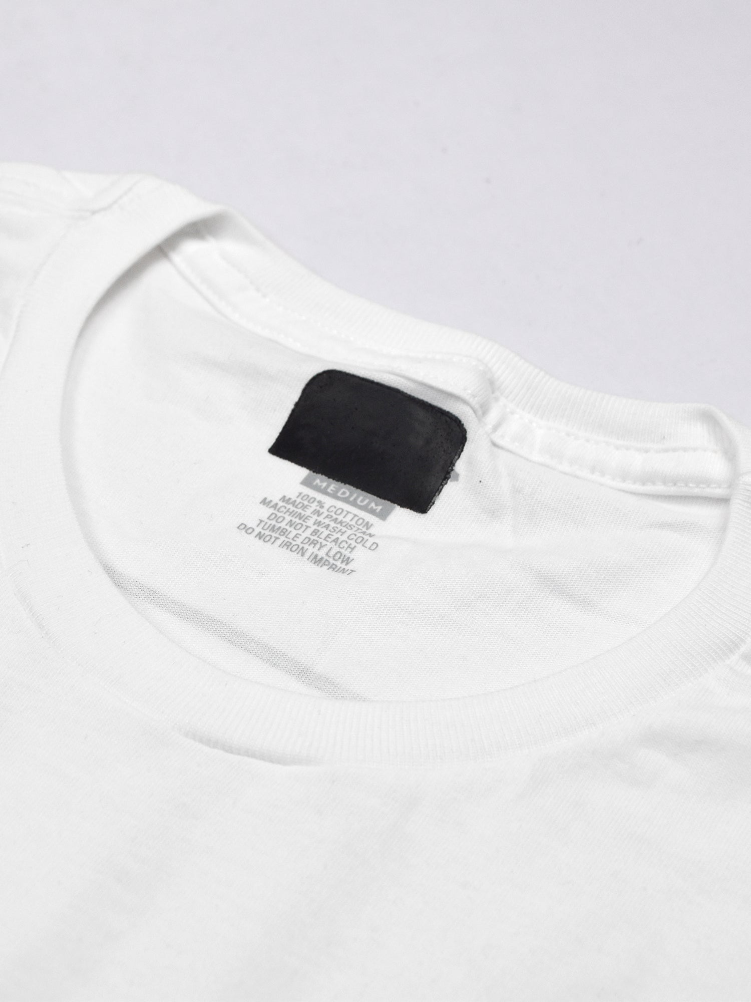 BB Single Jersey Sleeveless Tee Shirt For Men-White-RT785