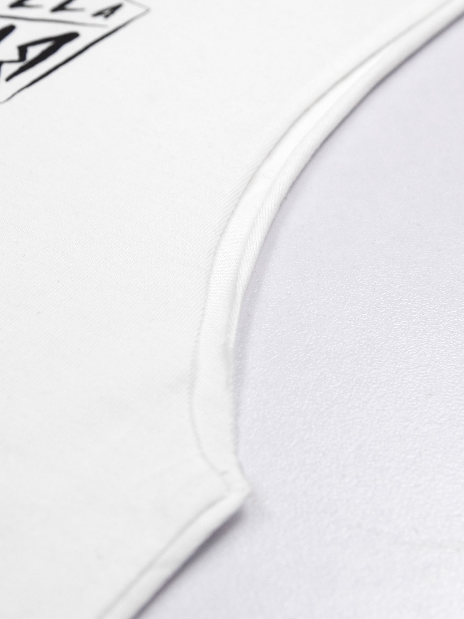 BB Single Jersey Sleeveless Tee Shirt For Men-White-RT785