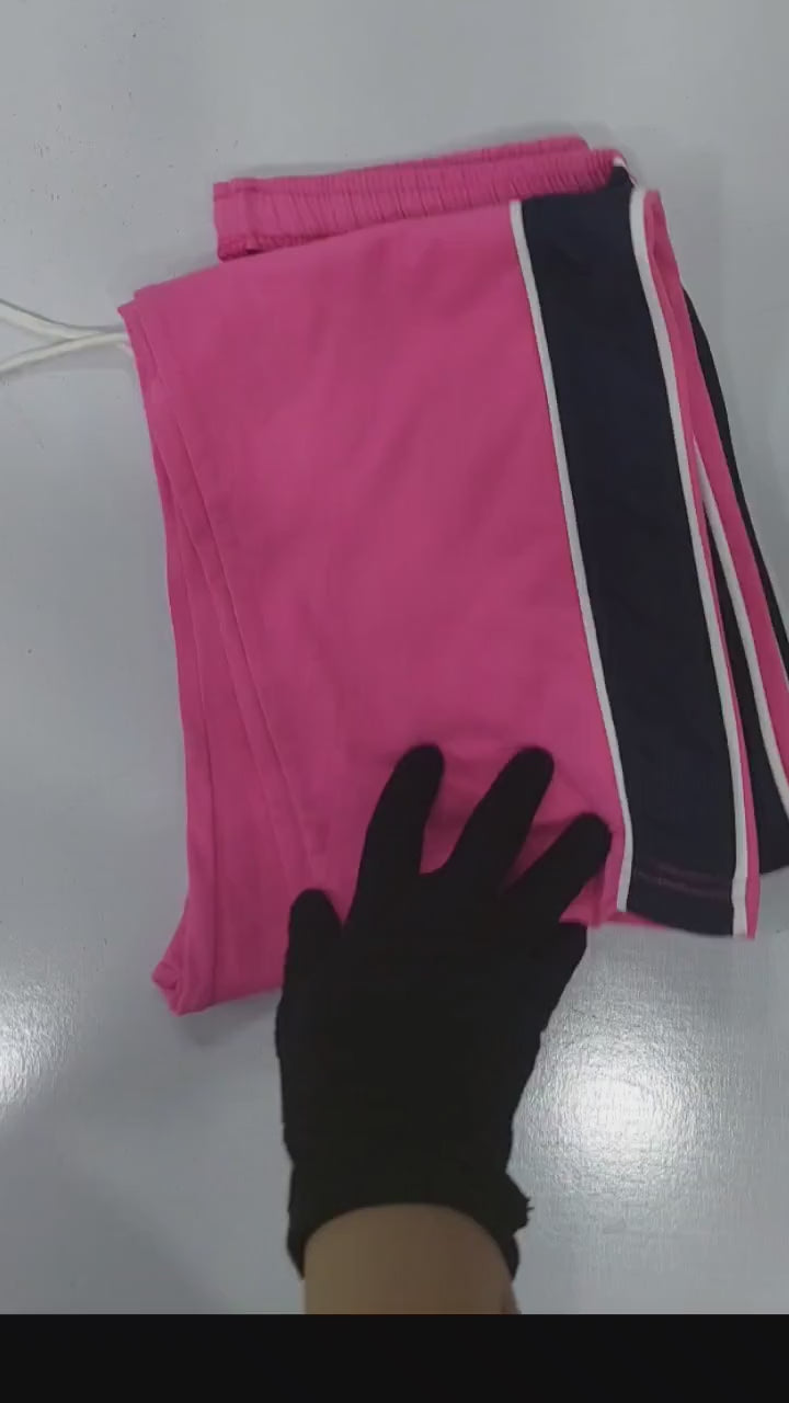 Stylish Regular Fit Single Jersey Summer Trouser For Men-Pink-NST05